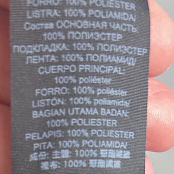 Tory Burch dress size 2 midi floral lagenlook ruffle sheer mock neck feminine - Picture 16 of 16